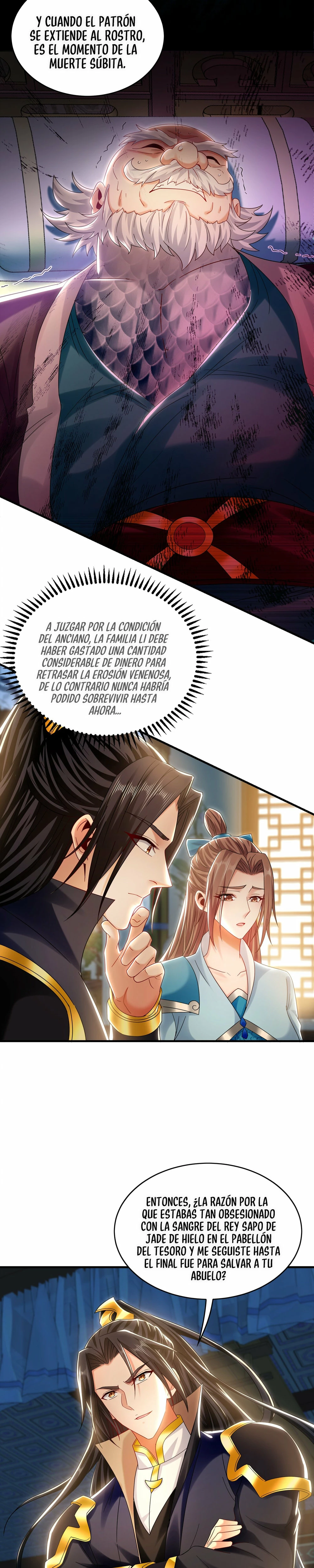 Tengo Una Velocidad De Ataque Multiplicada Por Un Millón > Capitulo 42 > Page 81